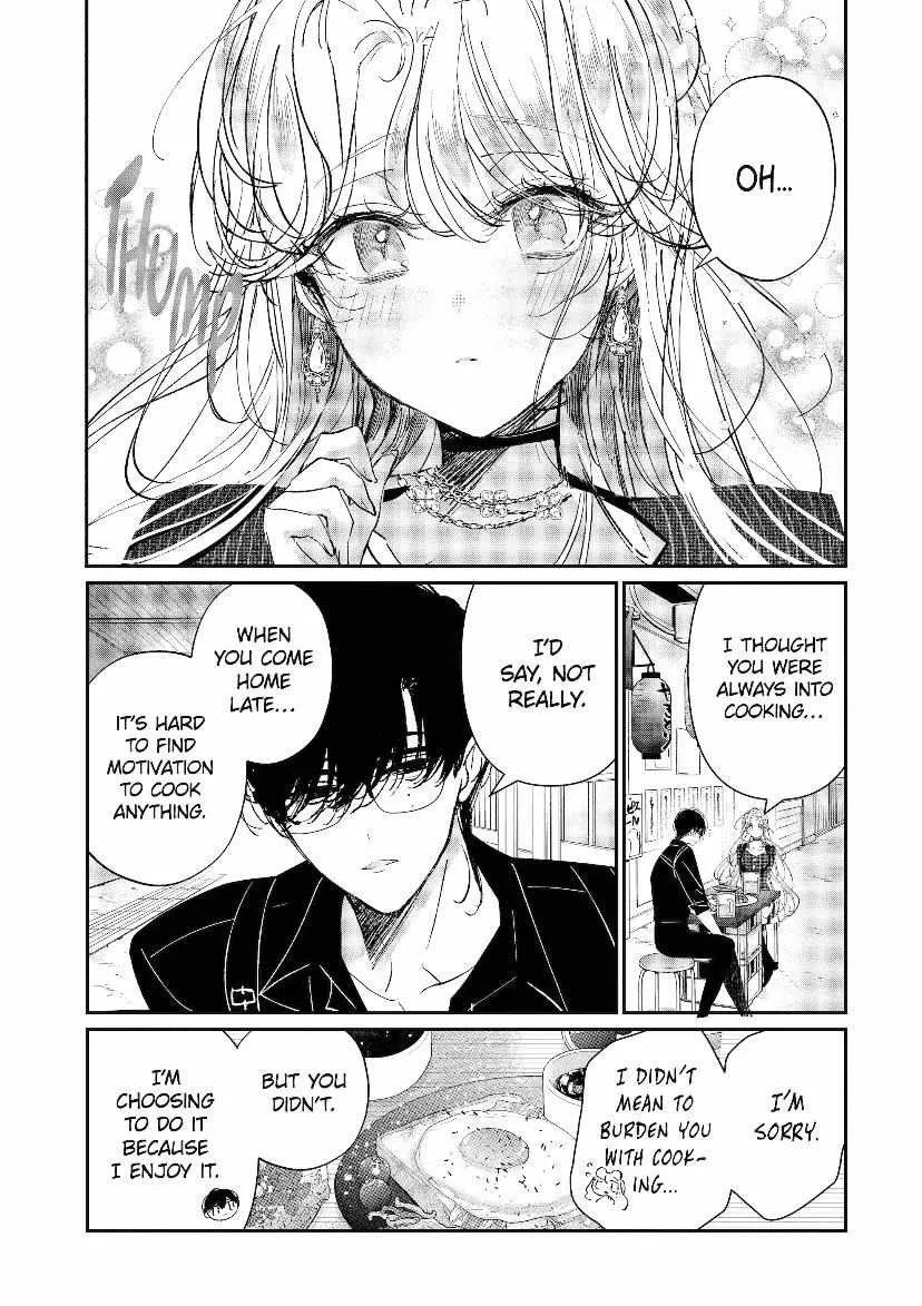 Assassin × Cinderella Chapter 11.2 page 15 - 