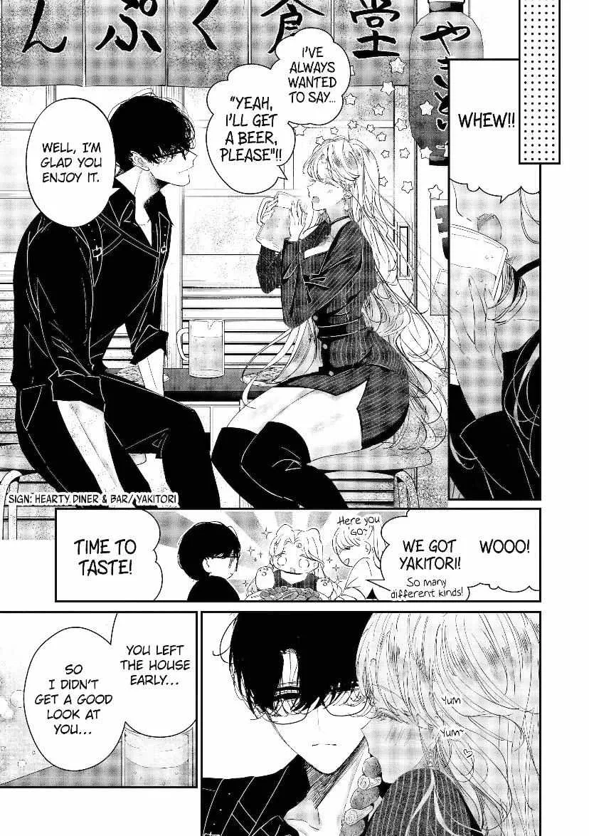 Assassin × Cinderella Chapter 11.2 page 5 - 