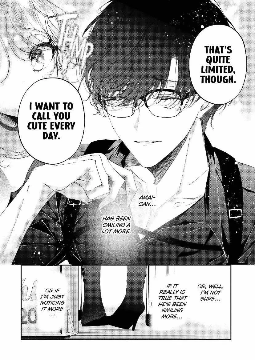Assassin × Cinderella Chapter 11.2 page 8 - 