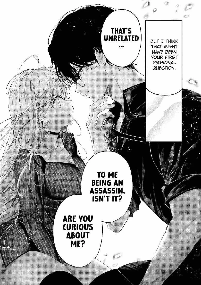 Assassin × Cinderella Chapter 11.2 page 10 - 