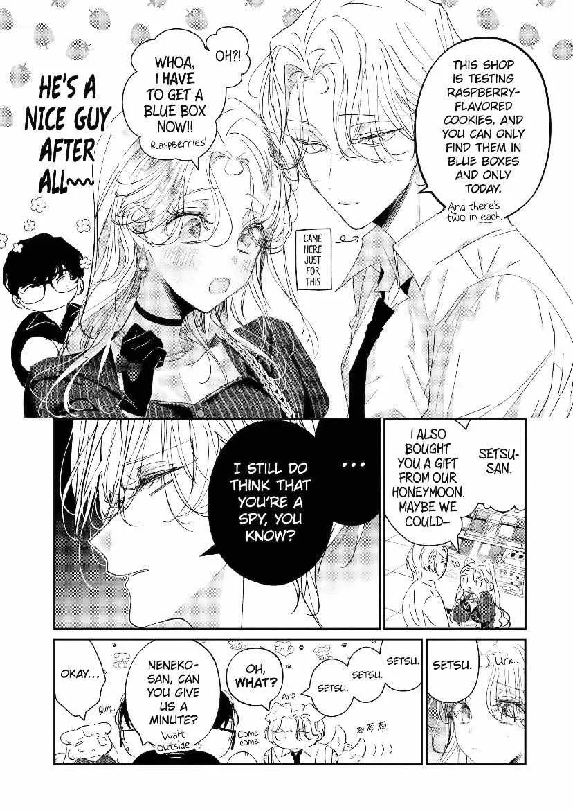 Assassin × Cinderella Chapter 11.3 page 11 - 