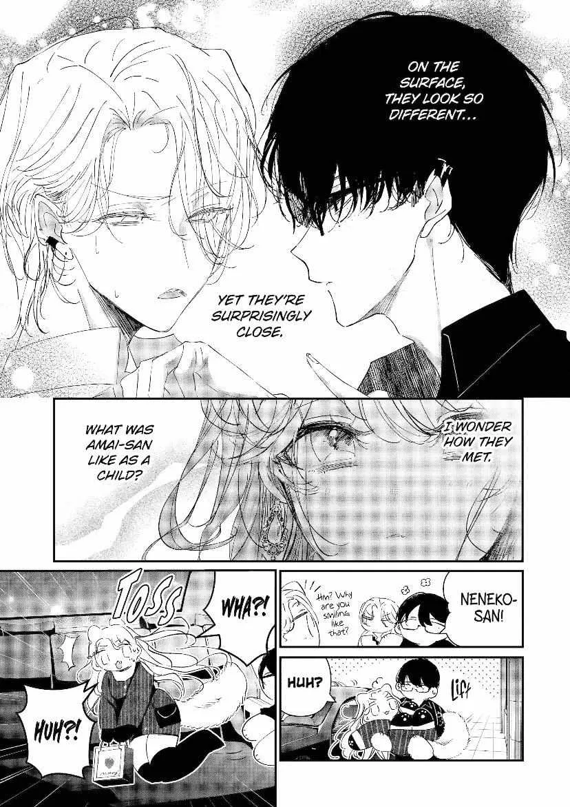 Assassin × Cinderella Chapter 11.3 page 13 - 