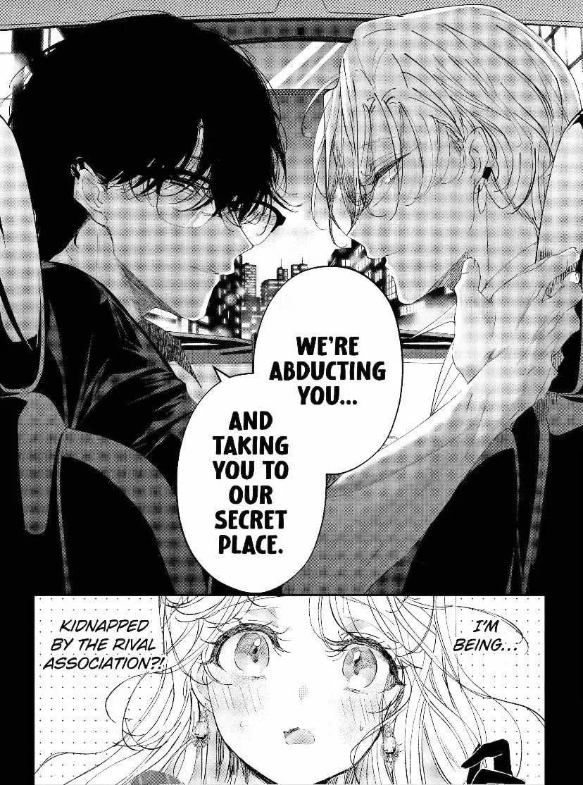 Assassin × Cinderella Chapter 11.3 page 14 - 