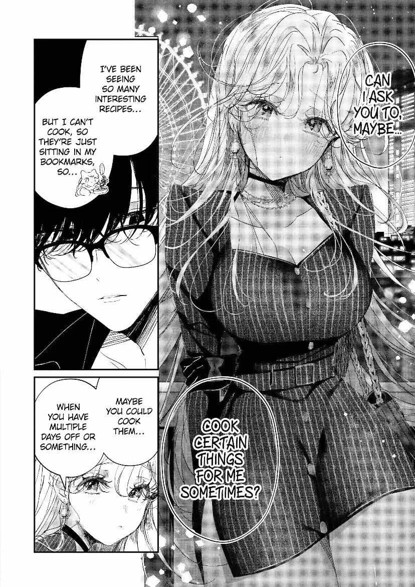 Assassin × Cinderella Chapter 11.3 page 4 - 