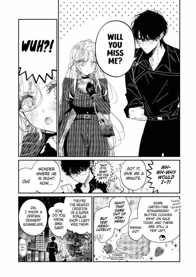 Assassin × Cinderella Chapter 11.3 page 9 - 