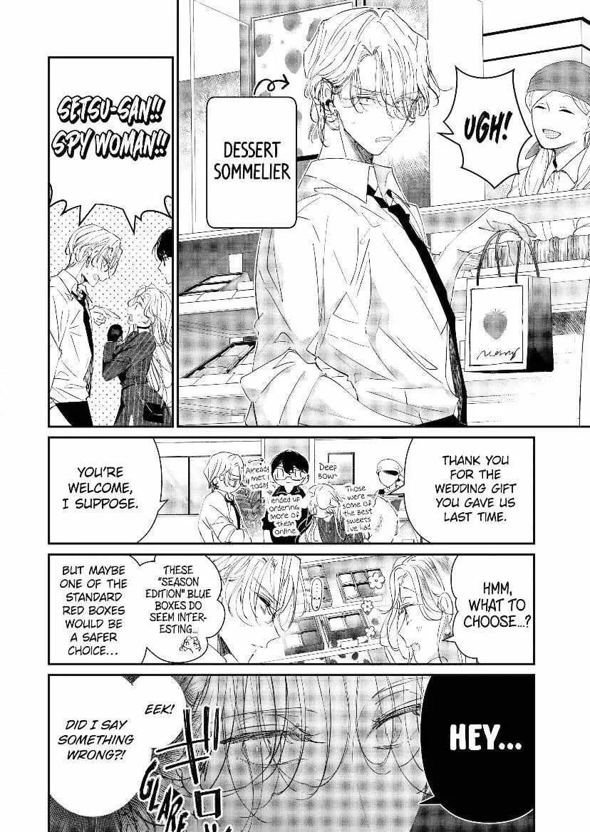 Assassin × Cinderella Chapter 11.3 page 10 - 