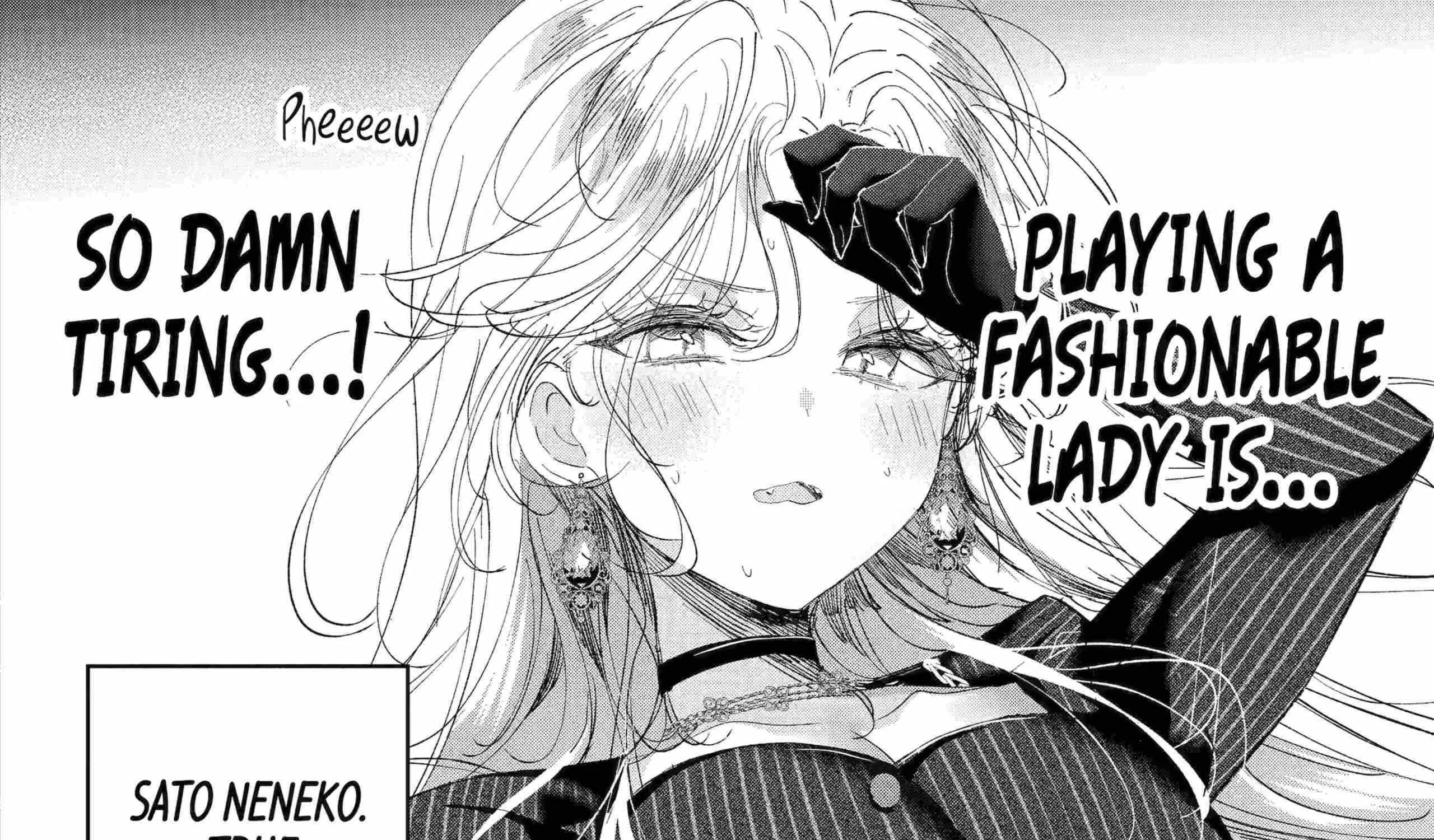 Assassin × Cinderella Chapter 11 page 11 - 