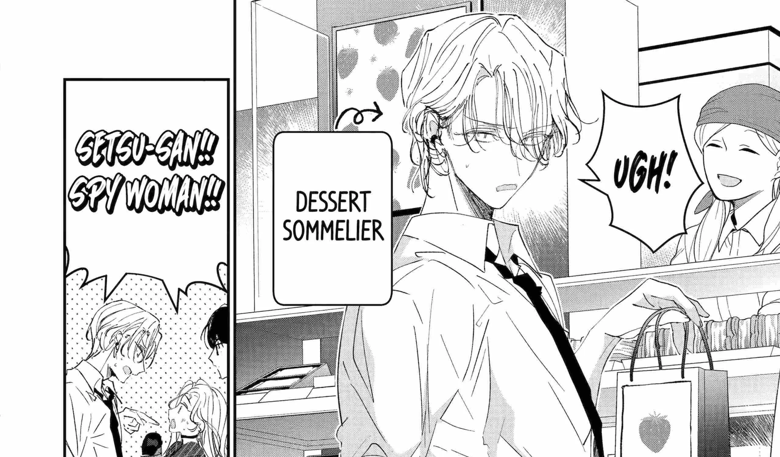 Assassin × Cinderella Chapter 11 page 101 - 