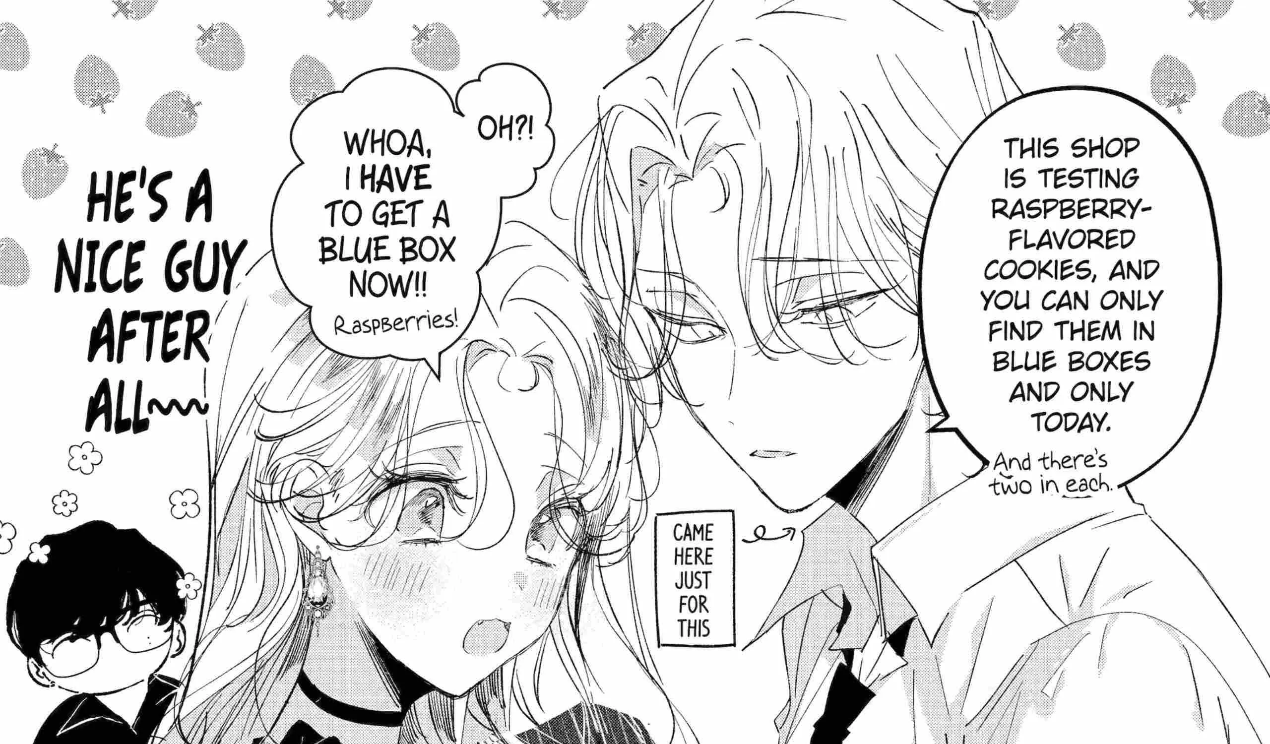 Assassin × Cinderella Chapter 11 page 104 - 