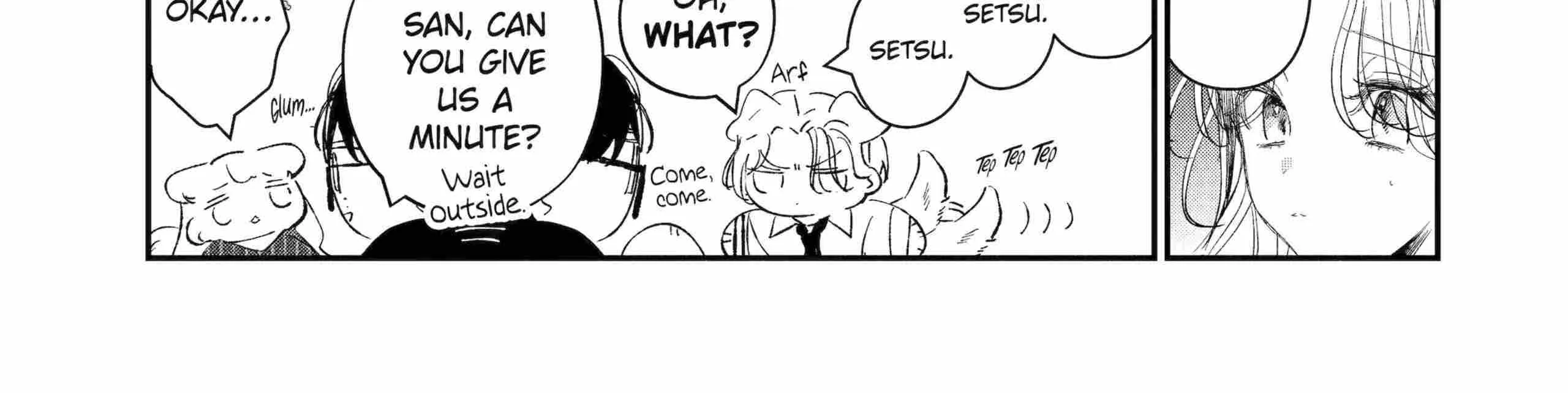 Assassin × Cinderella Chapter 11 page 106 - 