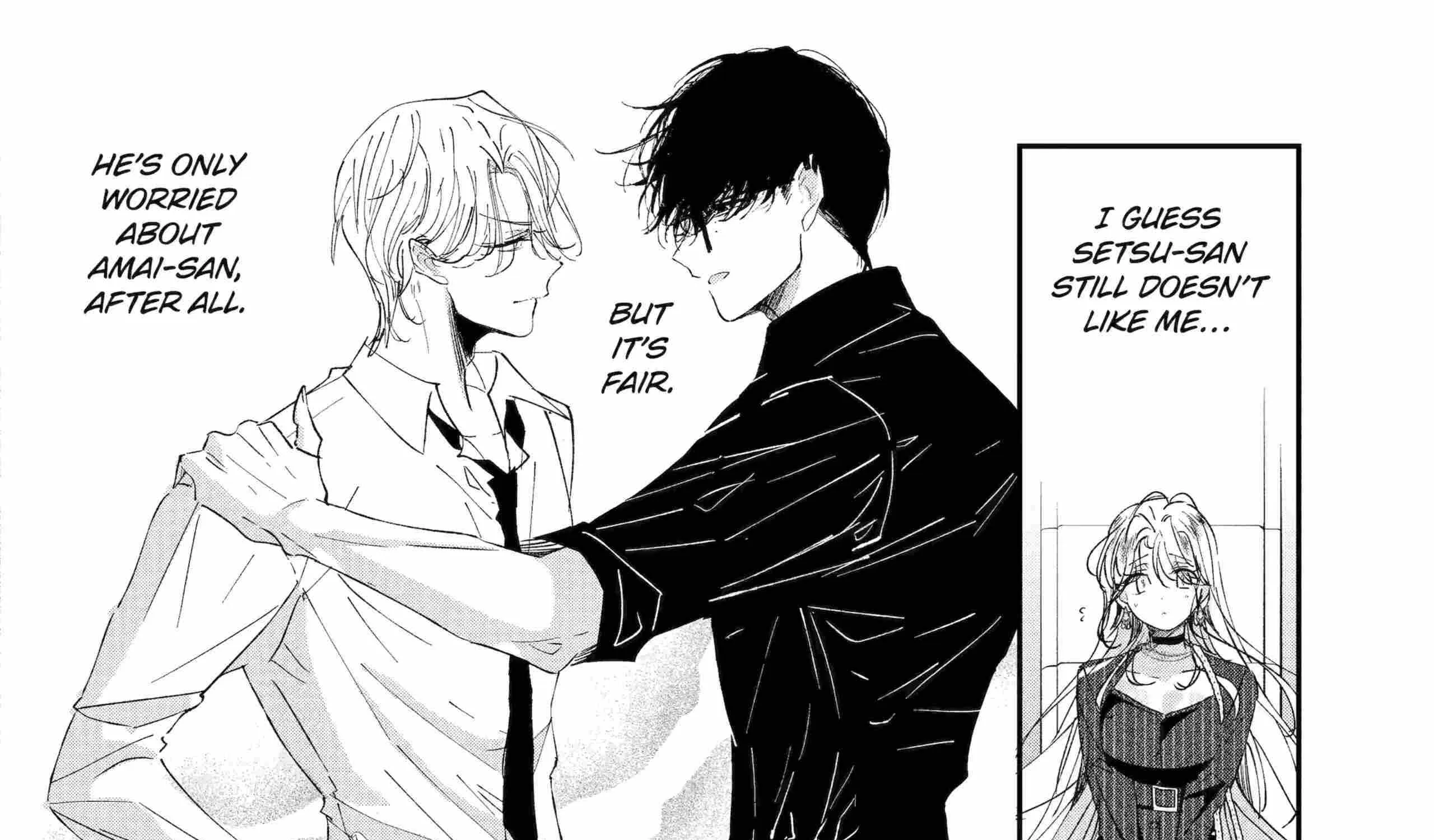 Assassin × Cinderella Chapter 11 page 107 - 