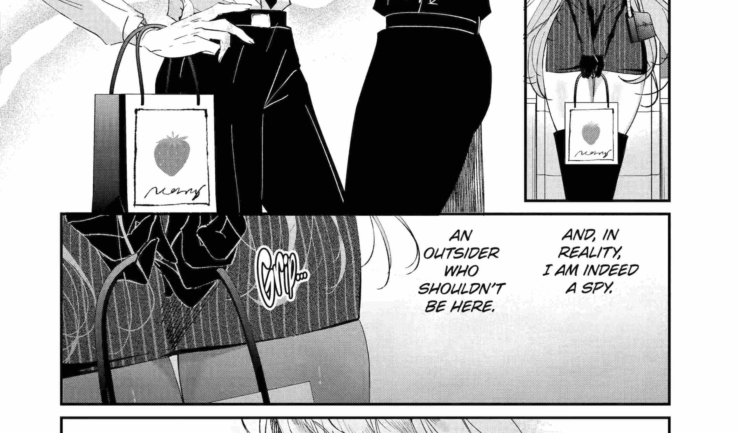 Assassin × Cinderella Chapter 11 page 108 - 