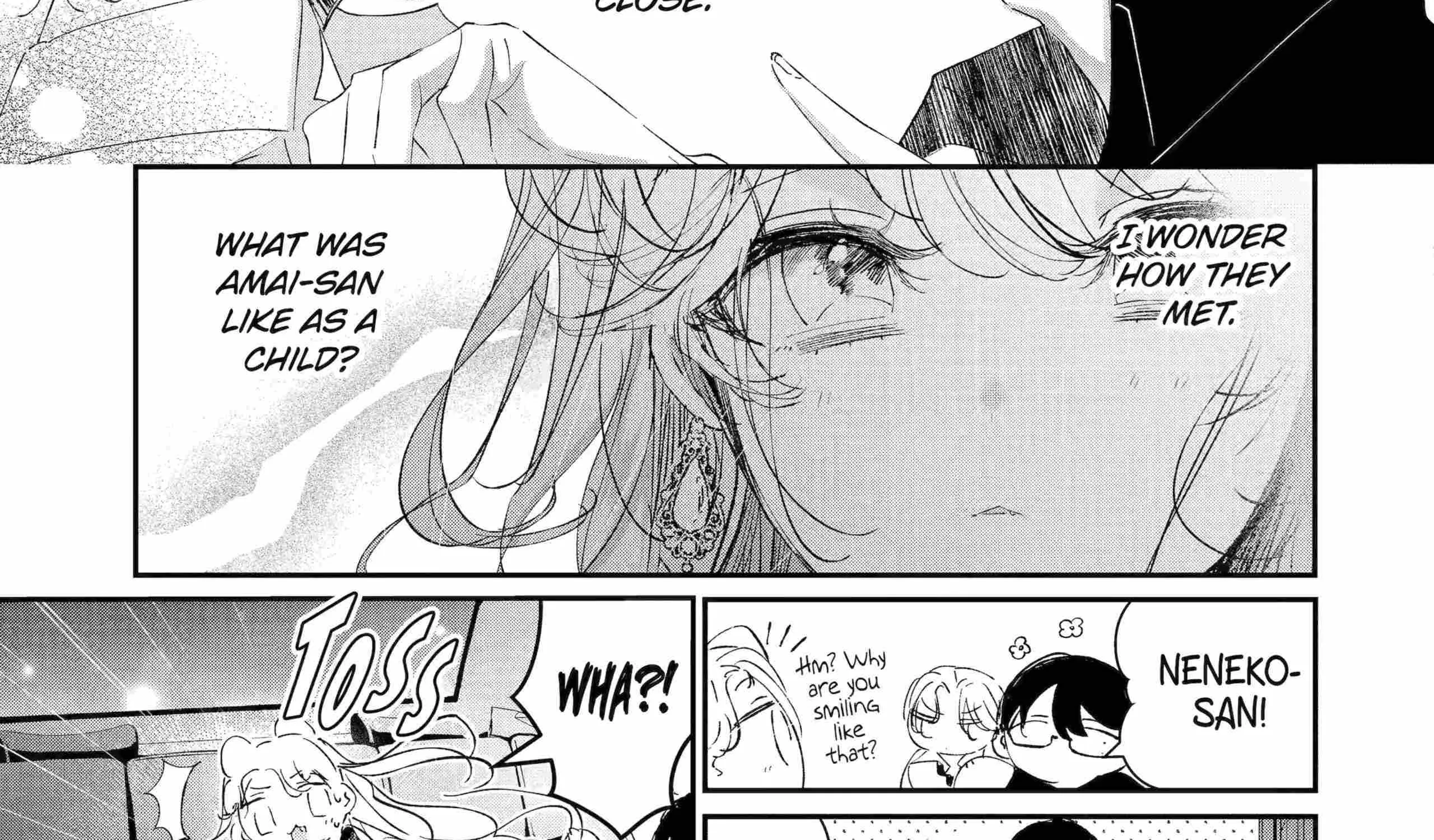 Assassin × Cinderella Chapter 11 page 111 - 