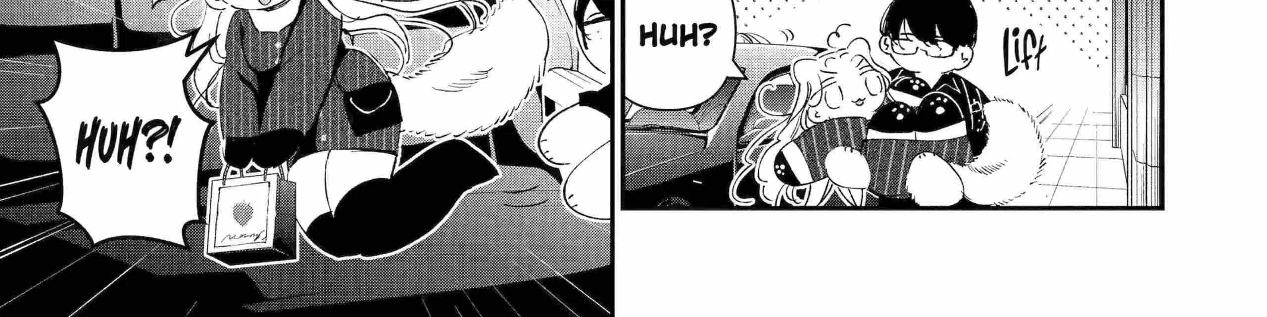 Assassin × Cinderella Chapter 11 page 112 - 