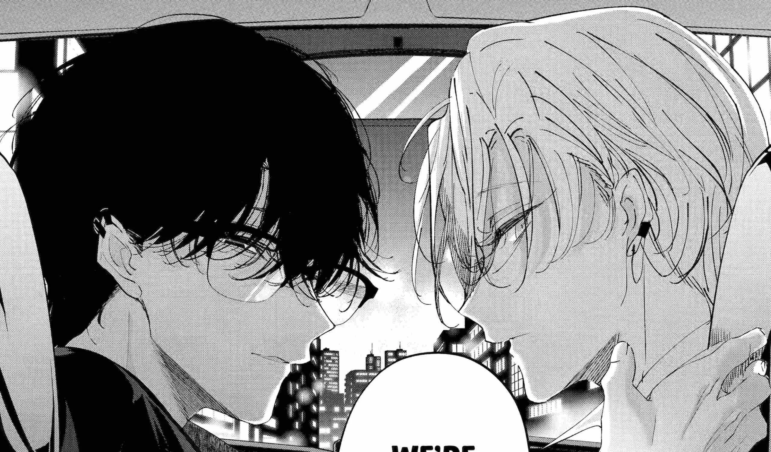 Assassin × Cinderella Chapter 11 page 113 - 