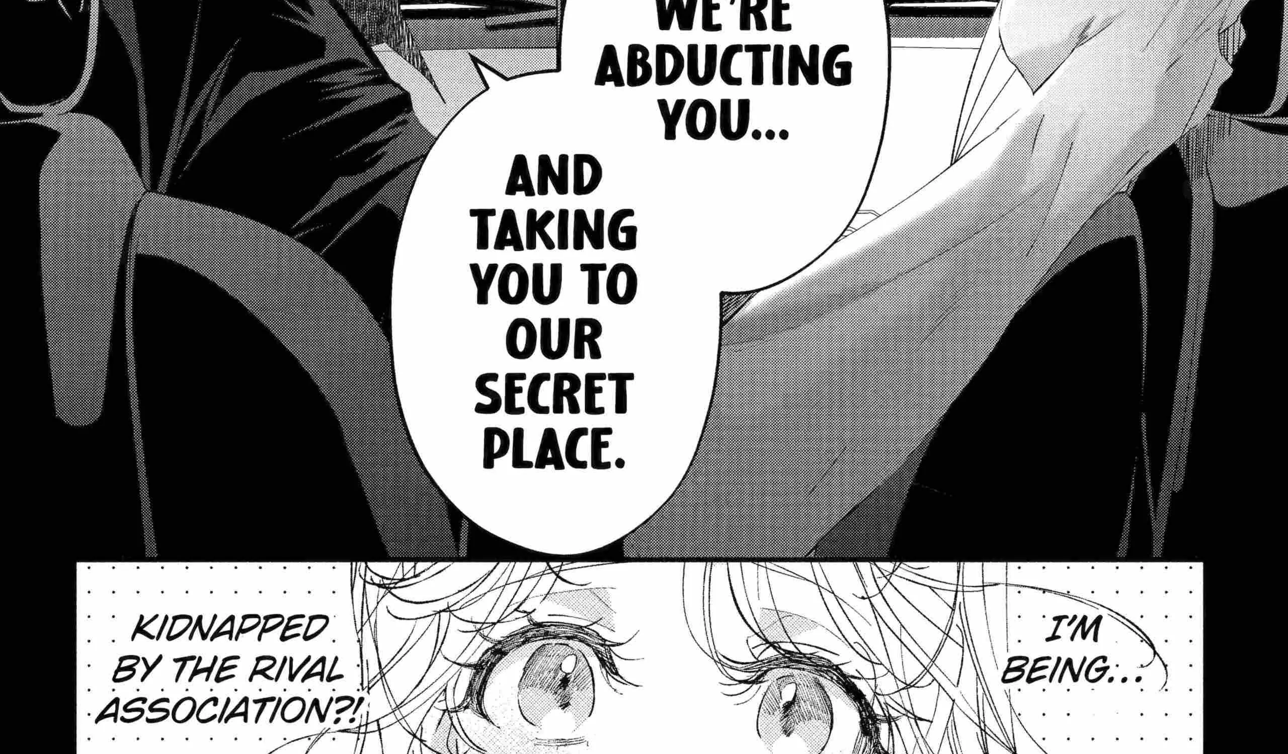 Assassin × Cinderella Chapter 11 page 114 - 