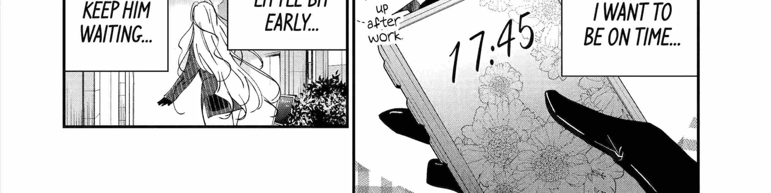 Assassin × Cinderella Chapter 11 page 13 - 