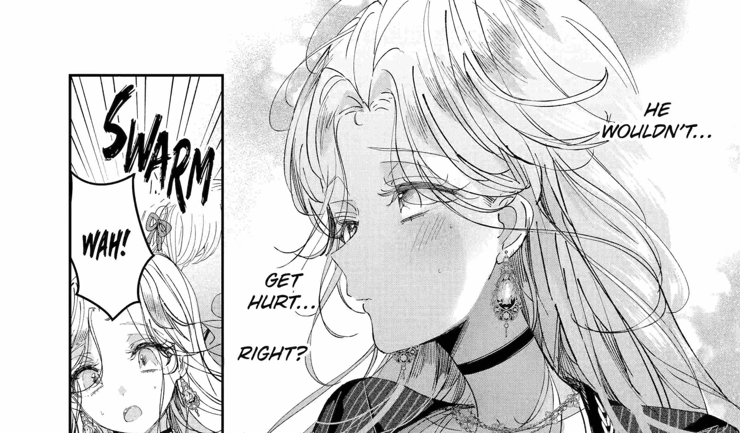 Assassin × Cinderella Chapter 11 page 20 - 