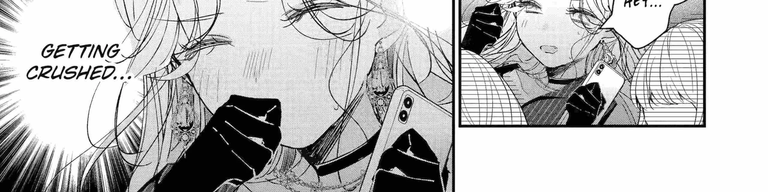 Assassin × Cinderella Chapter 11 page 22 - 