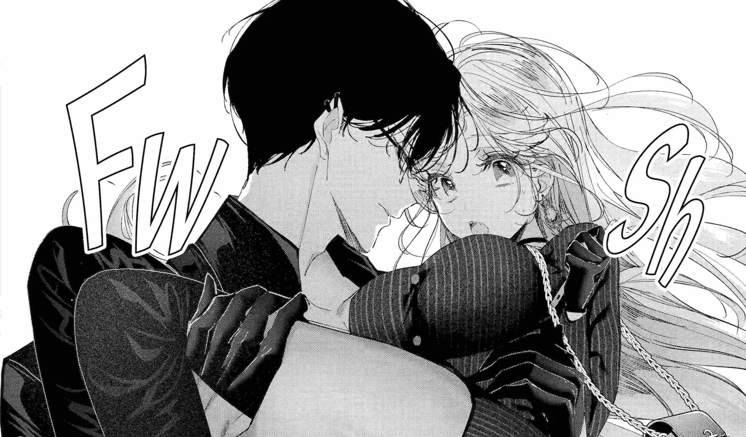 Assassin × Cinderella Chapter 11 page 23 - 