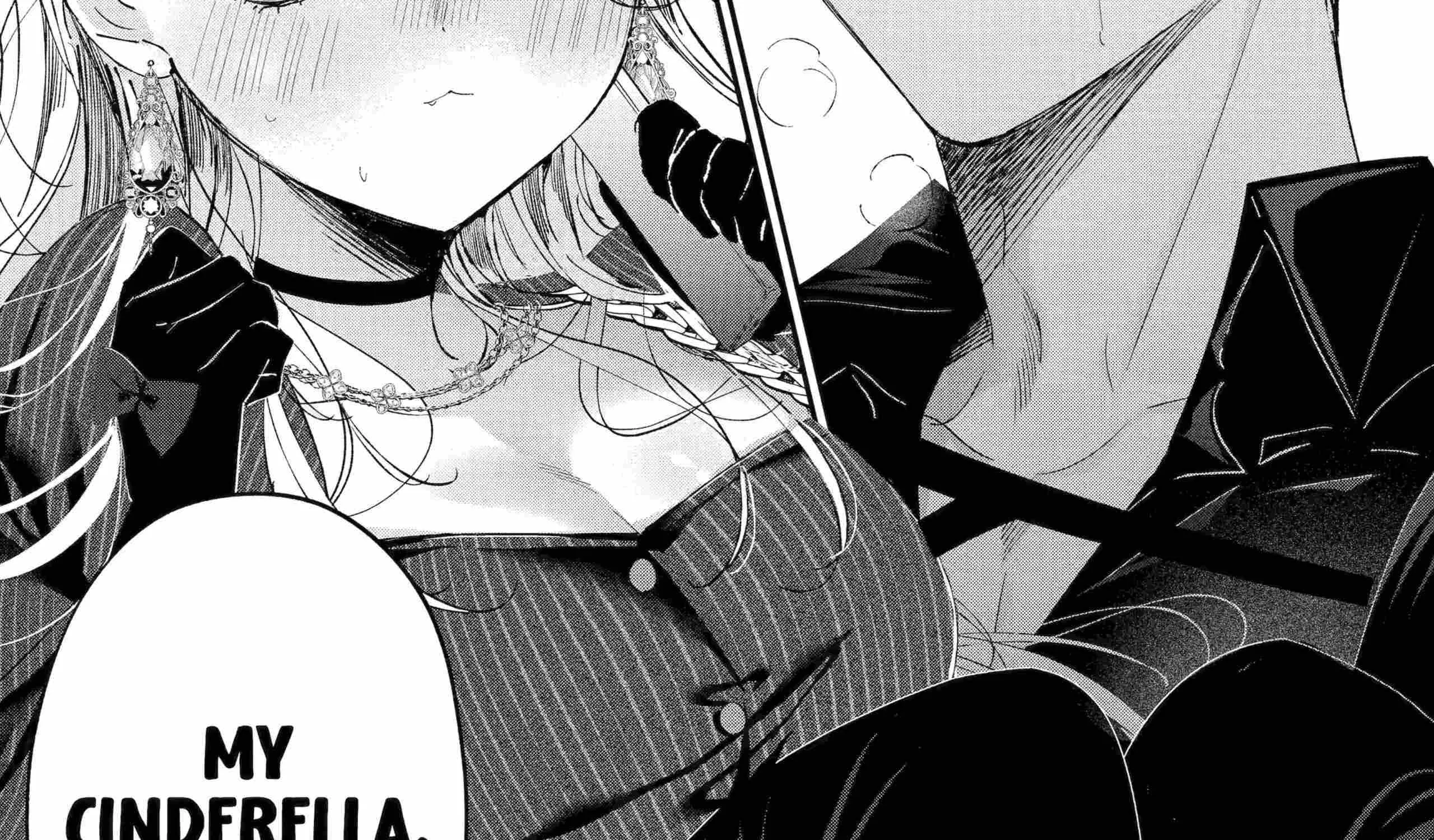 Assassin × Cinderella Chapter 11 page 27 - 