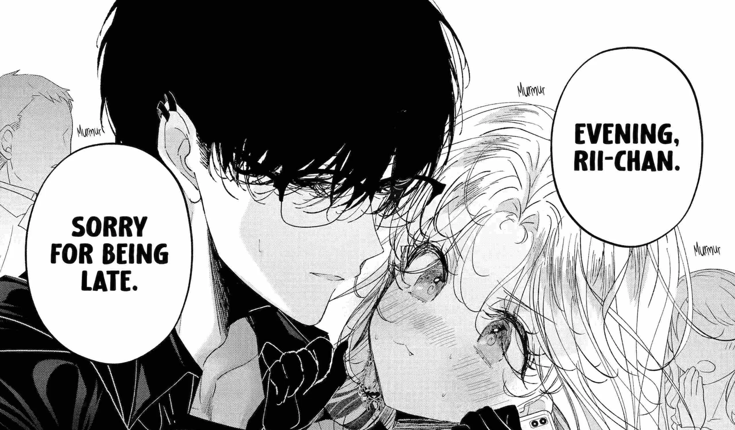 Assassin × Cinderella Chapter 11 page 29 - 