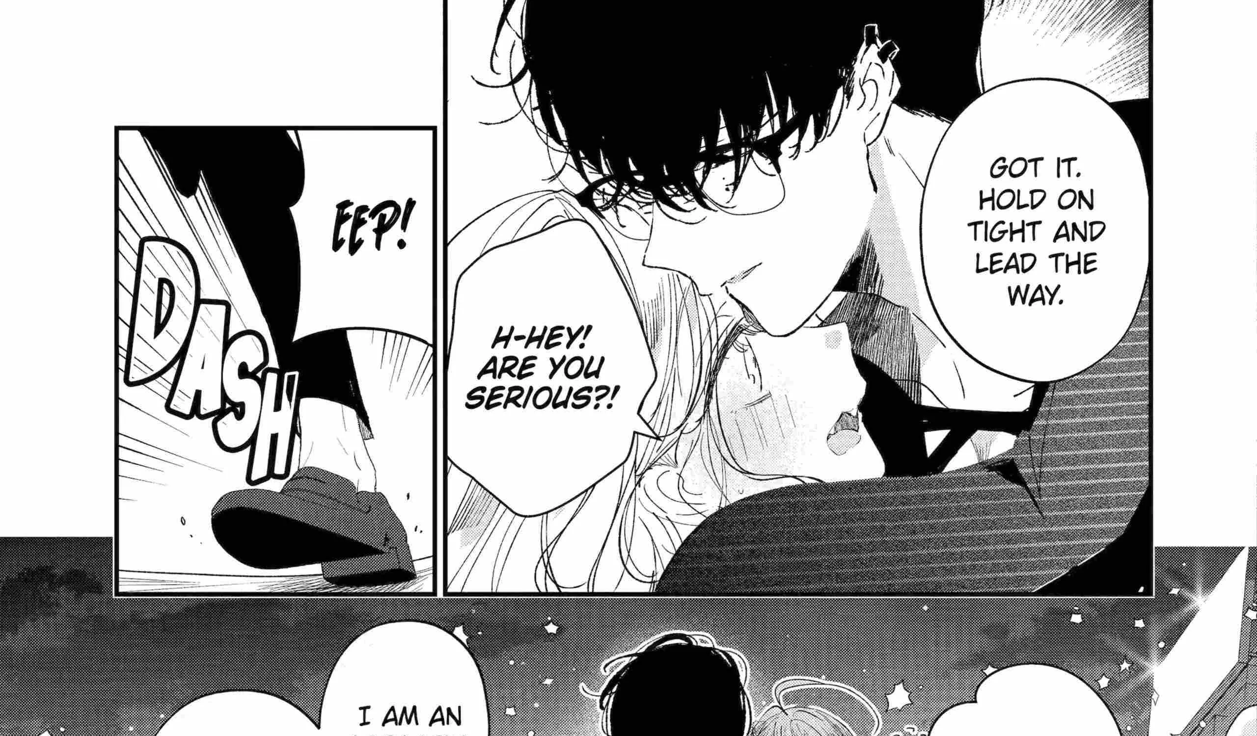 Assassin × Cinderella Chapter 11 page 32 - 