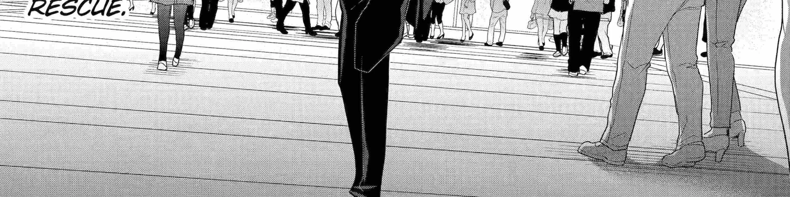 Assassin × Cinderella Chapter 11 page 34 - 