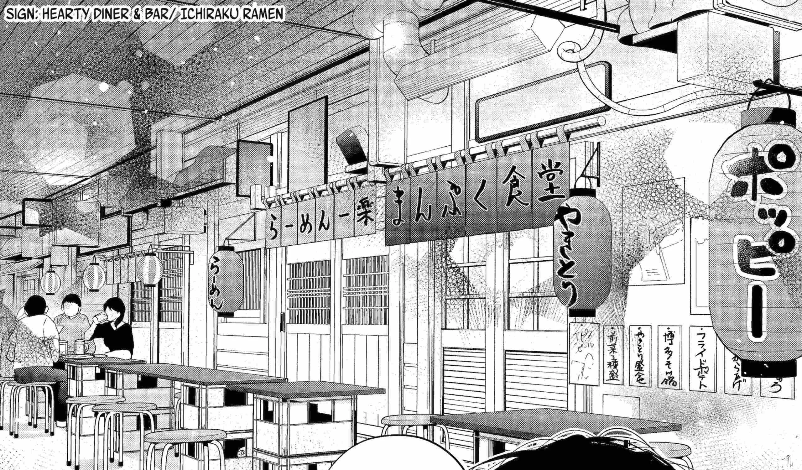 Assassin × Cinderella Chapter 11 page 35 - 