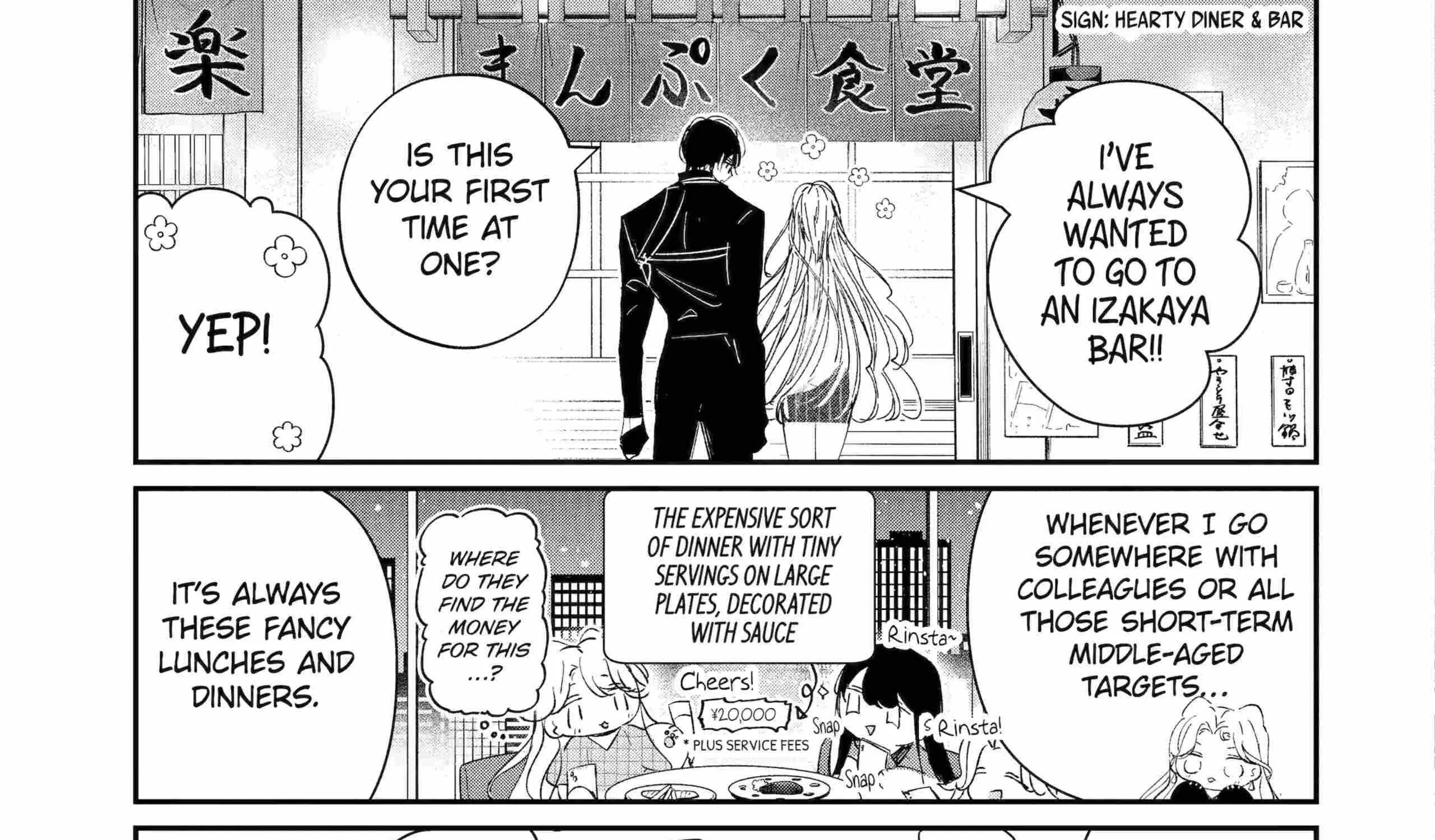Assassin × Cinderella Chapter 11 page 38 - 