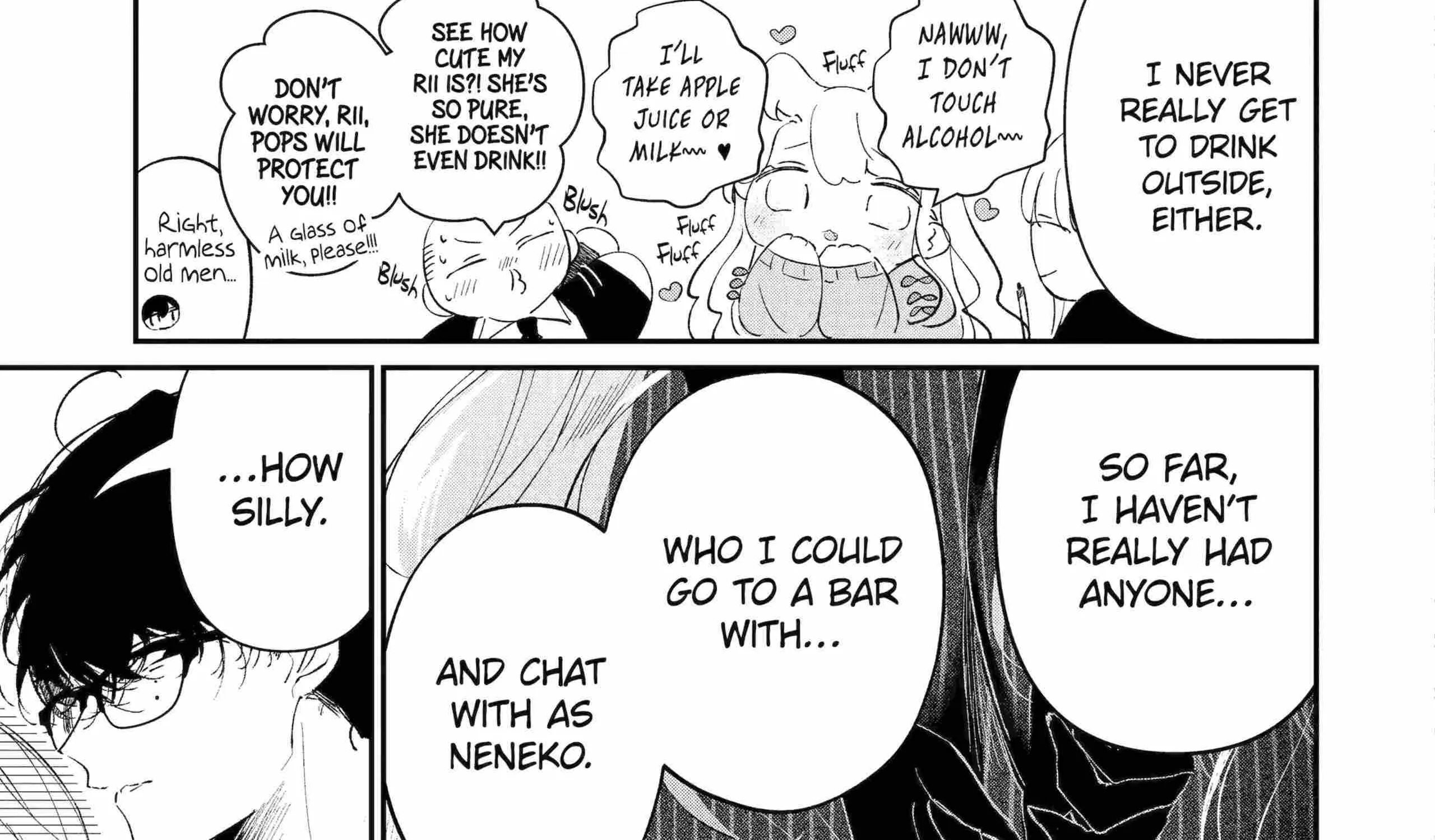 Assassin × Cinderella Chapter 11 page 39 - 