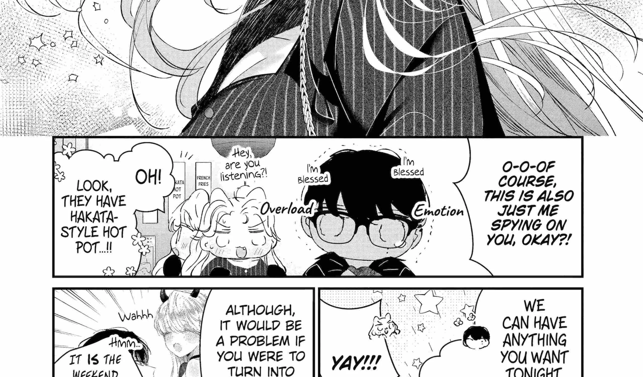 Assassin × Cinderella Chapter 11 page 42 - 