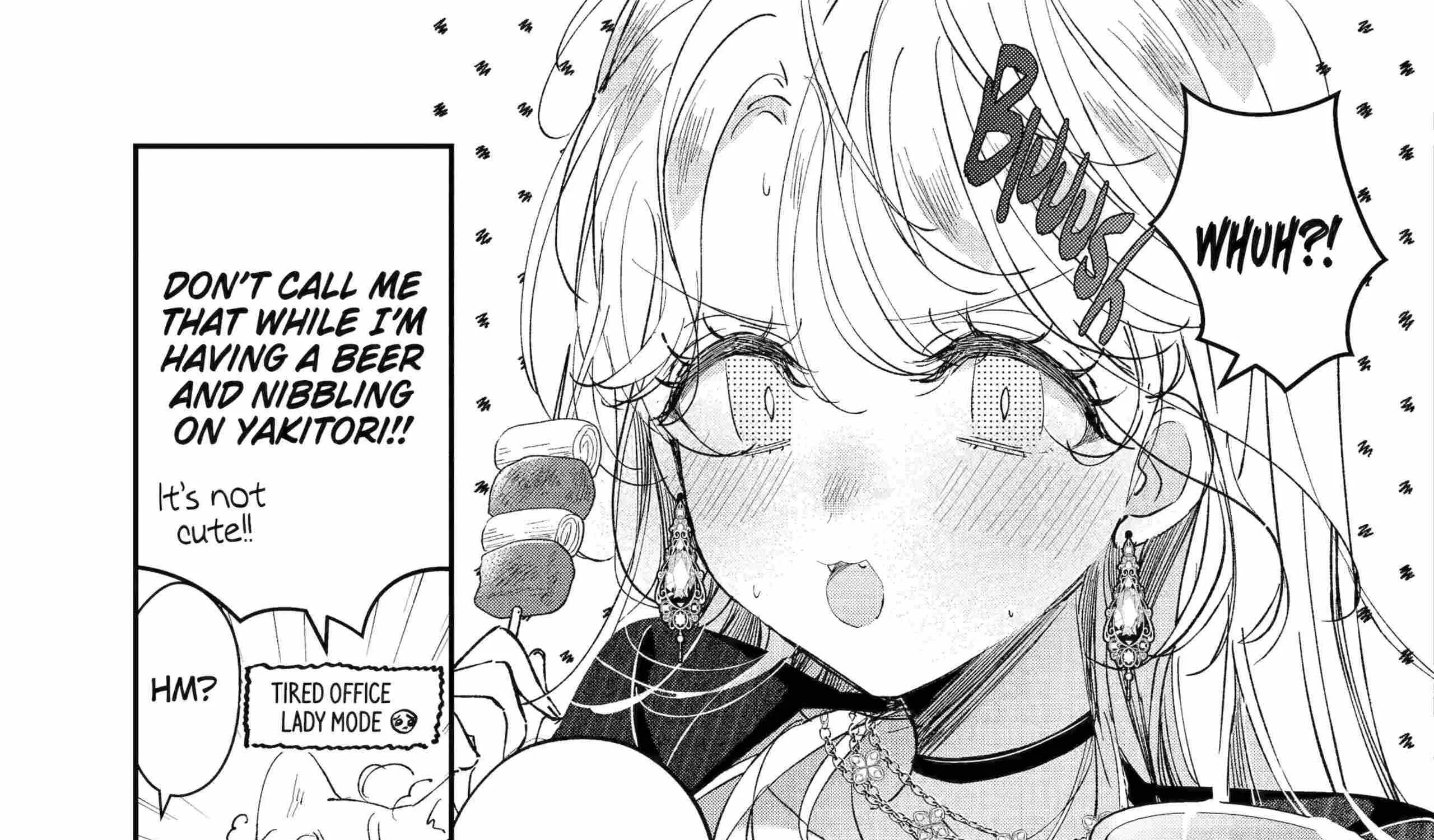 Assassin × Cinderella Chapter 11 page 50 - 