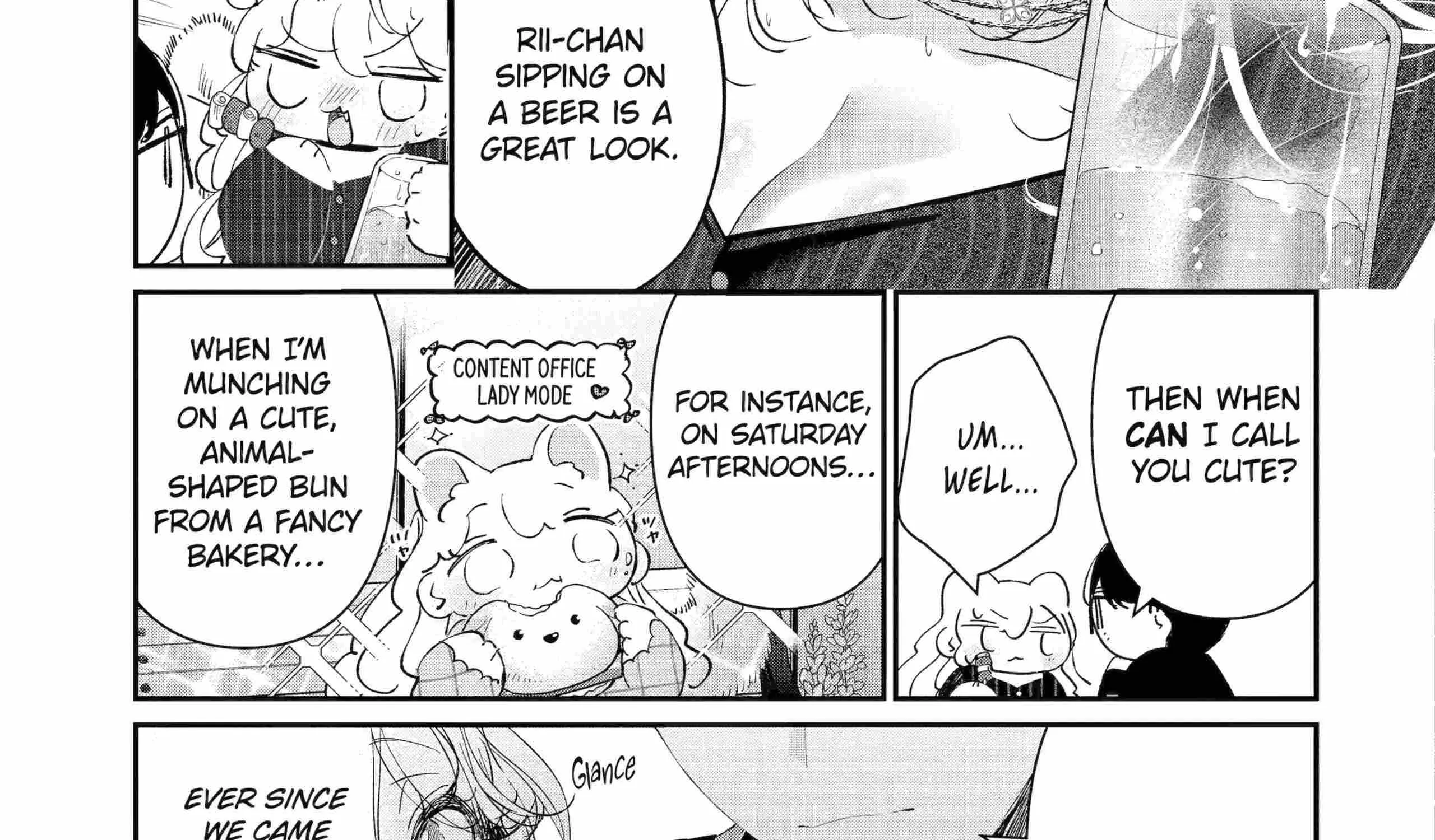 Assassin × Cinderella Chapter 11 page 51 - 