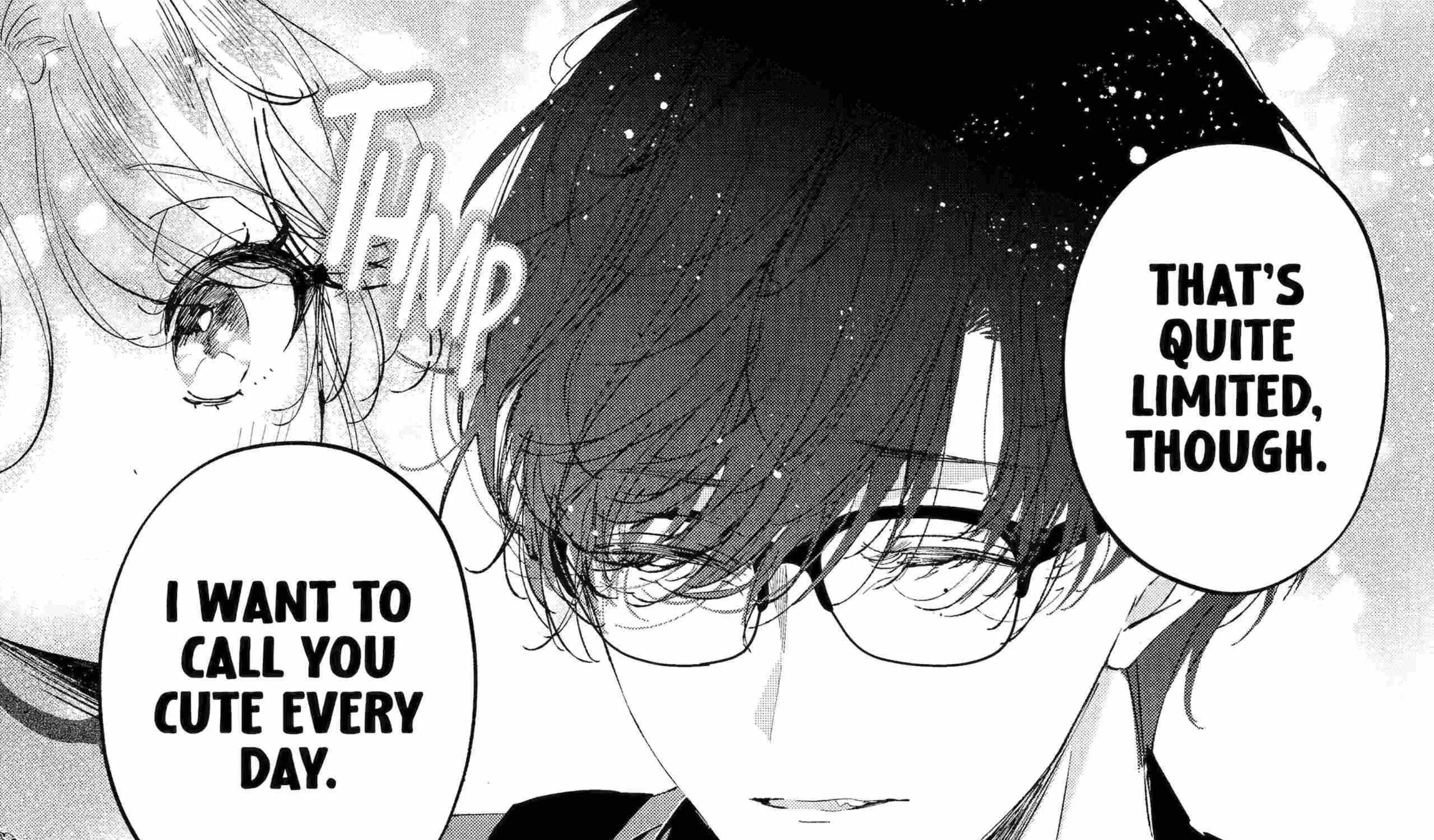 Assassin × Cinderella Chapter 11 page 53 - 