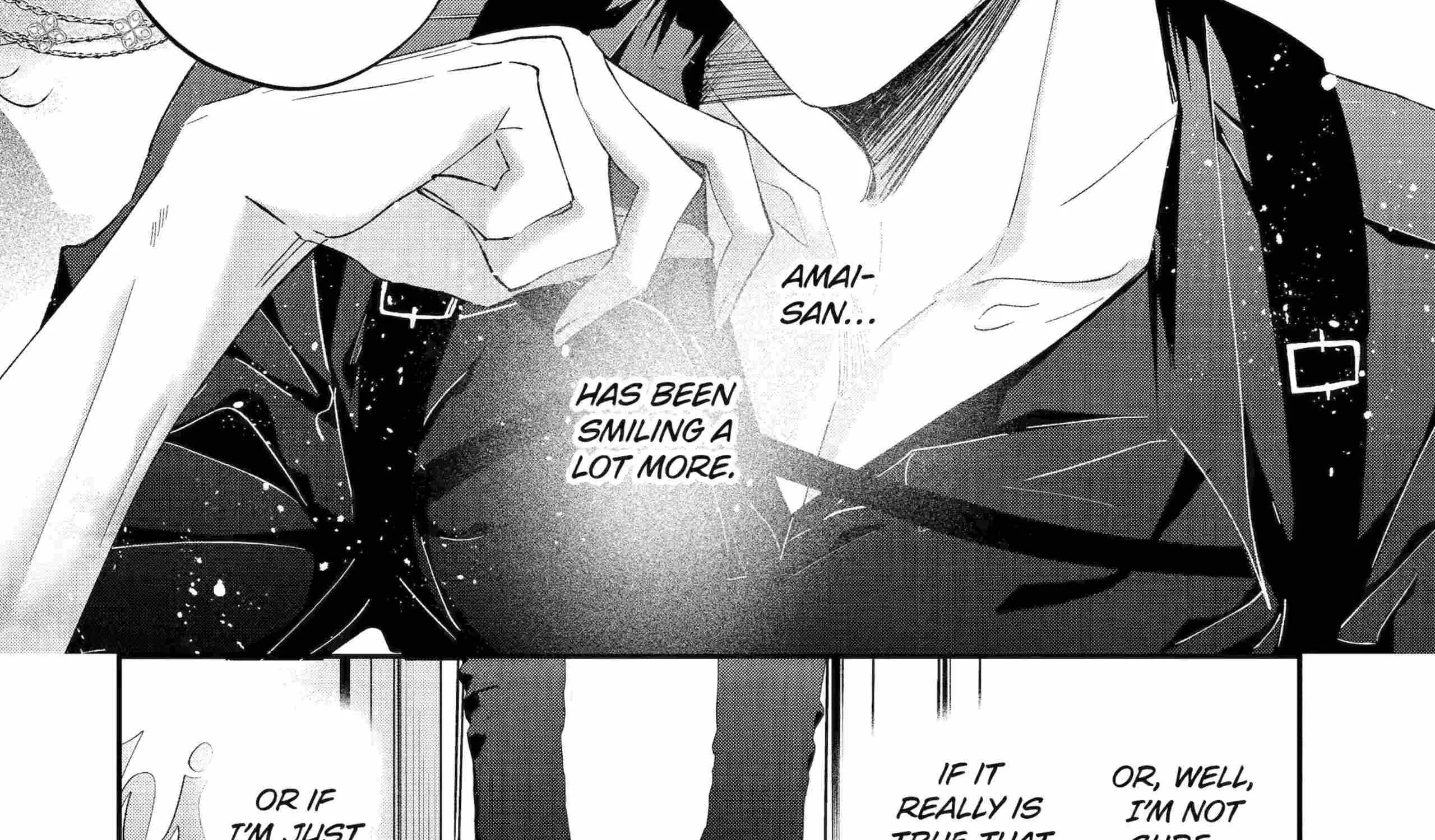 Assassin × Cinderella Chapter 11 page 54 - 