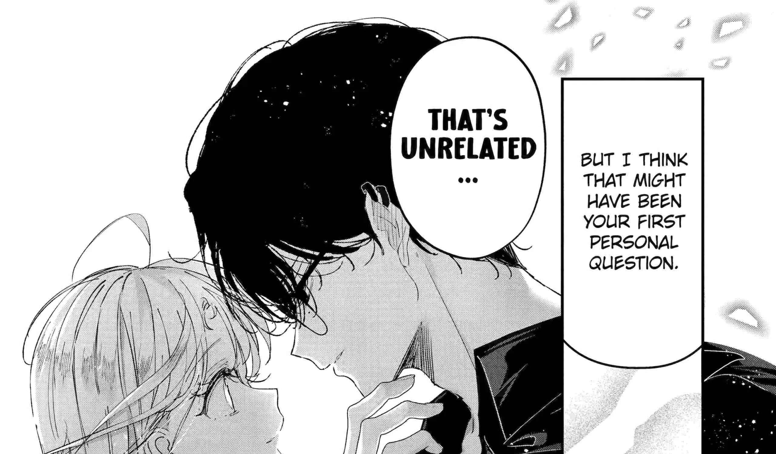 Assassin × Cinderella Chapter 11 page 59 - 