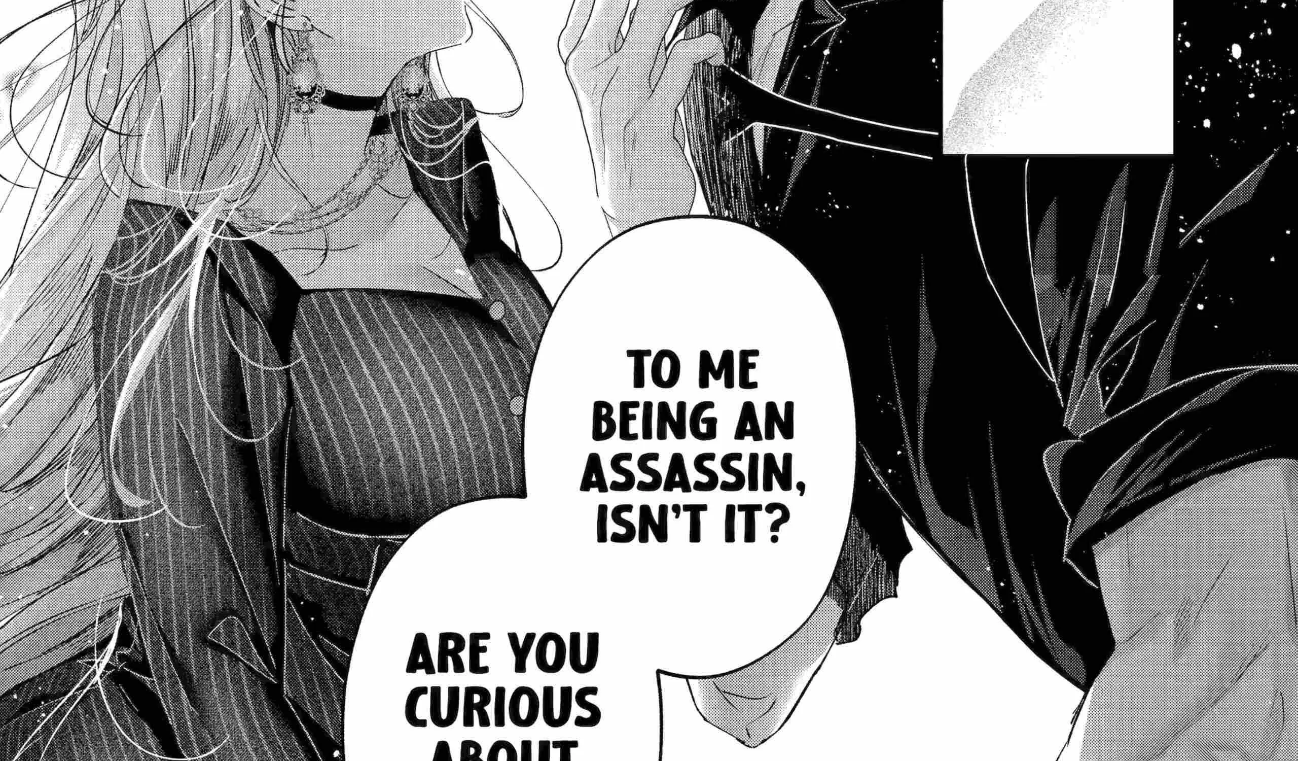 Assassin × Cinderella Chapter 11 page 60 - 
