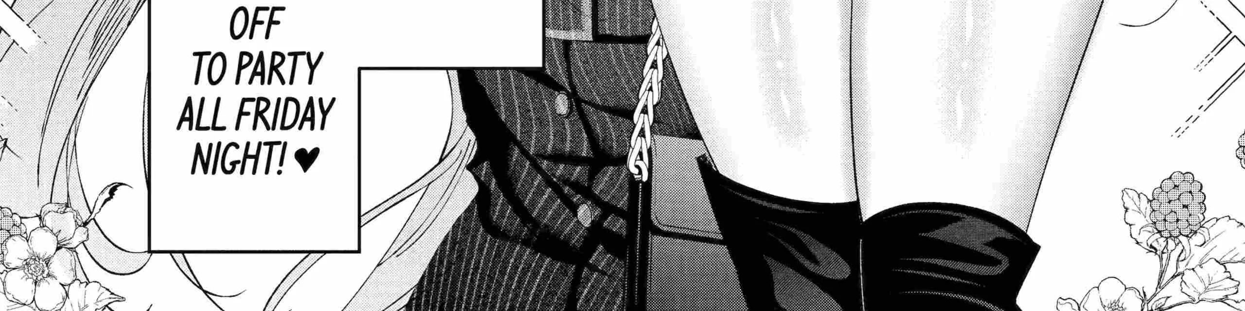 Assassin × Cinderella Chapter 11 page 7 - 
