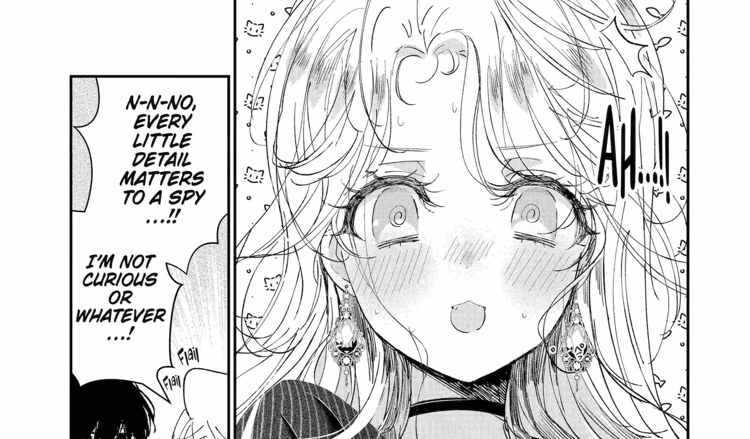 Assassin × Cinderella Chapter 11 page 62 - 