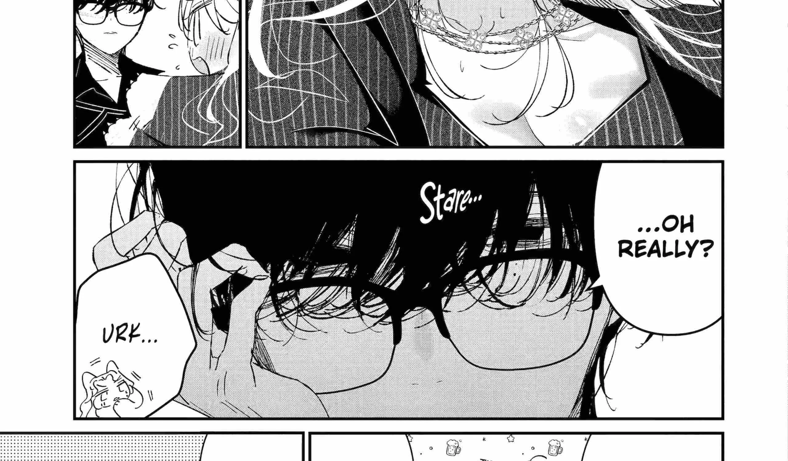 Assassin × Cinderella Chapter 11 page 63 - 