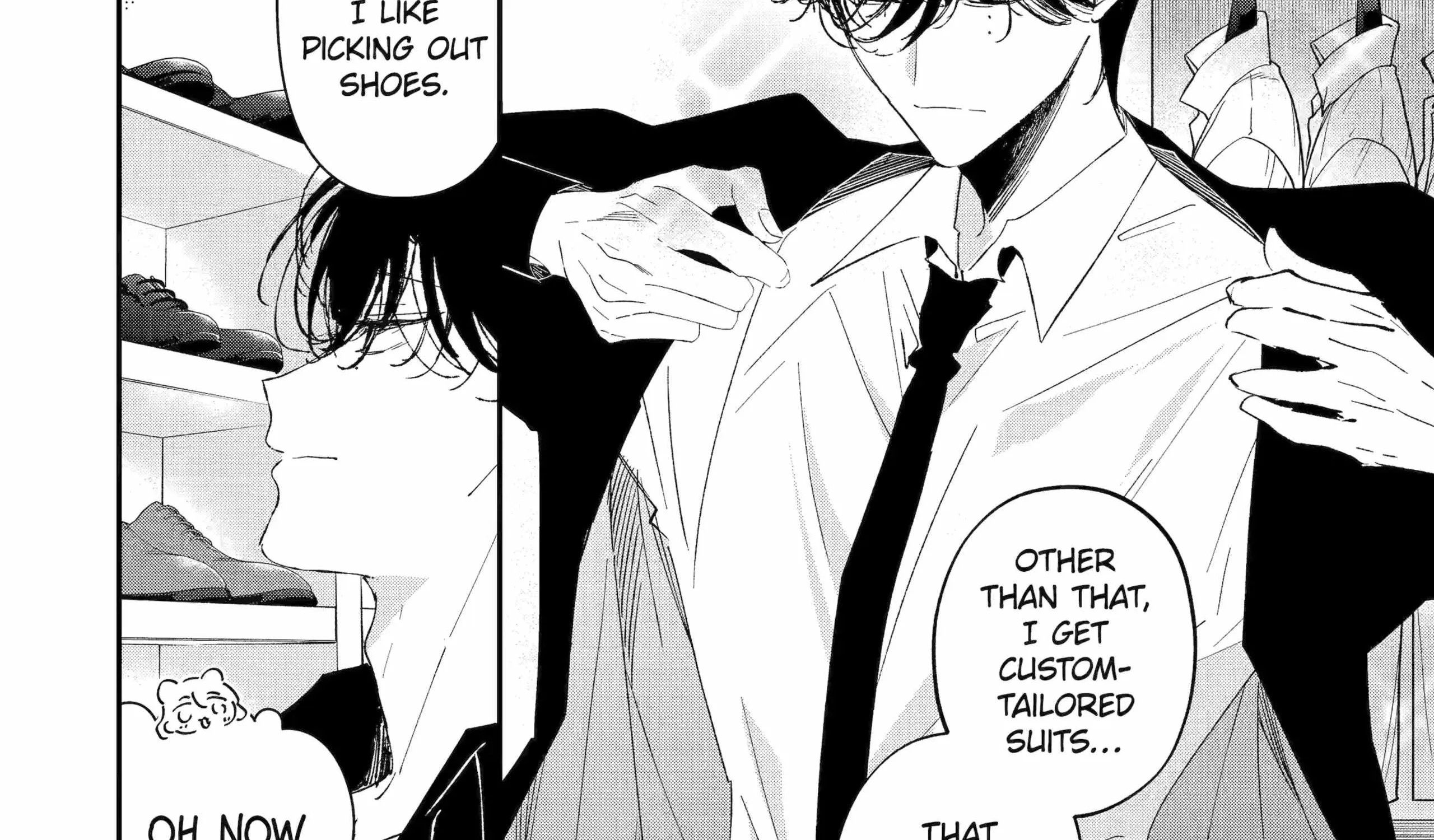 Assassin × Cinderella Chapter 11 page 66 - 