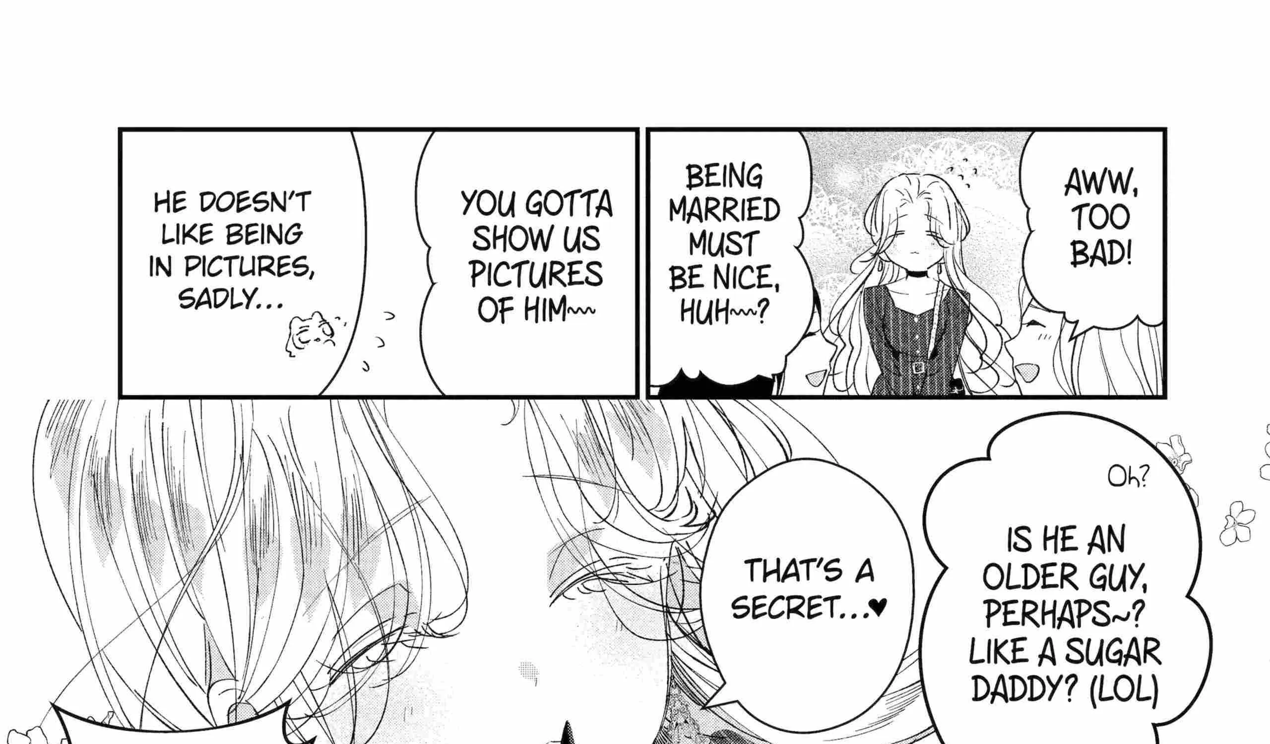 Assassin × Cinderella Chapter 11 page 8 - 
