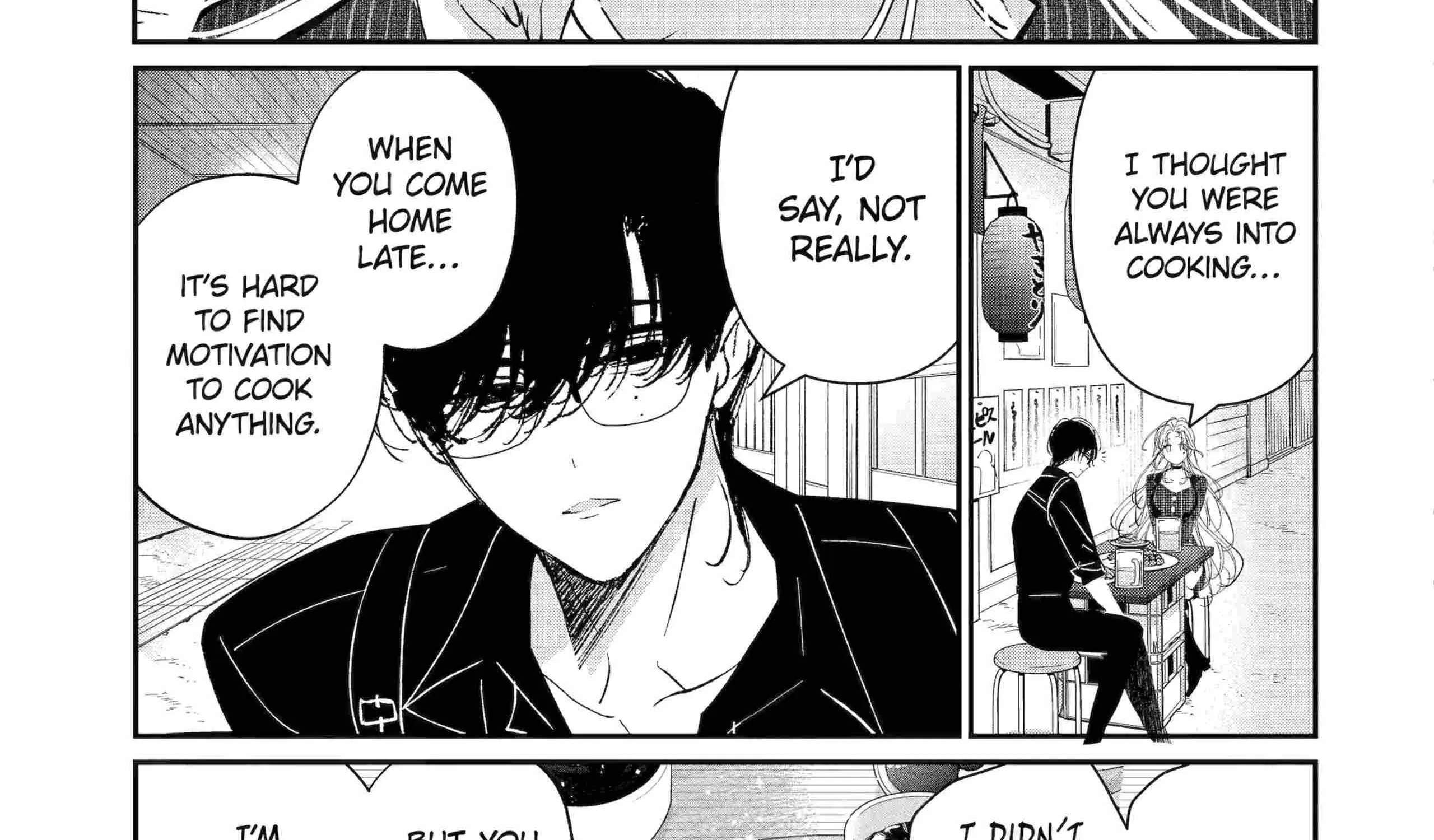Assassin × Cinderella Chapter 11 page 75 - 