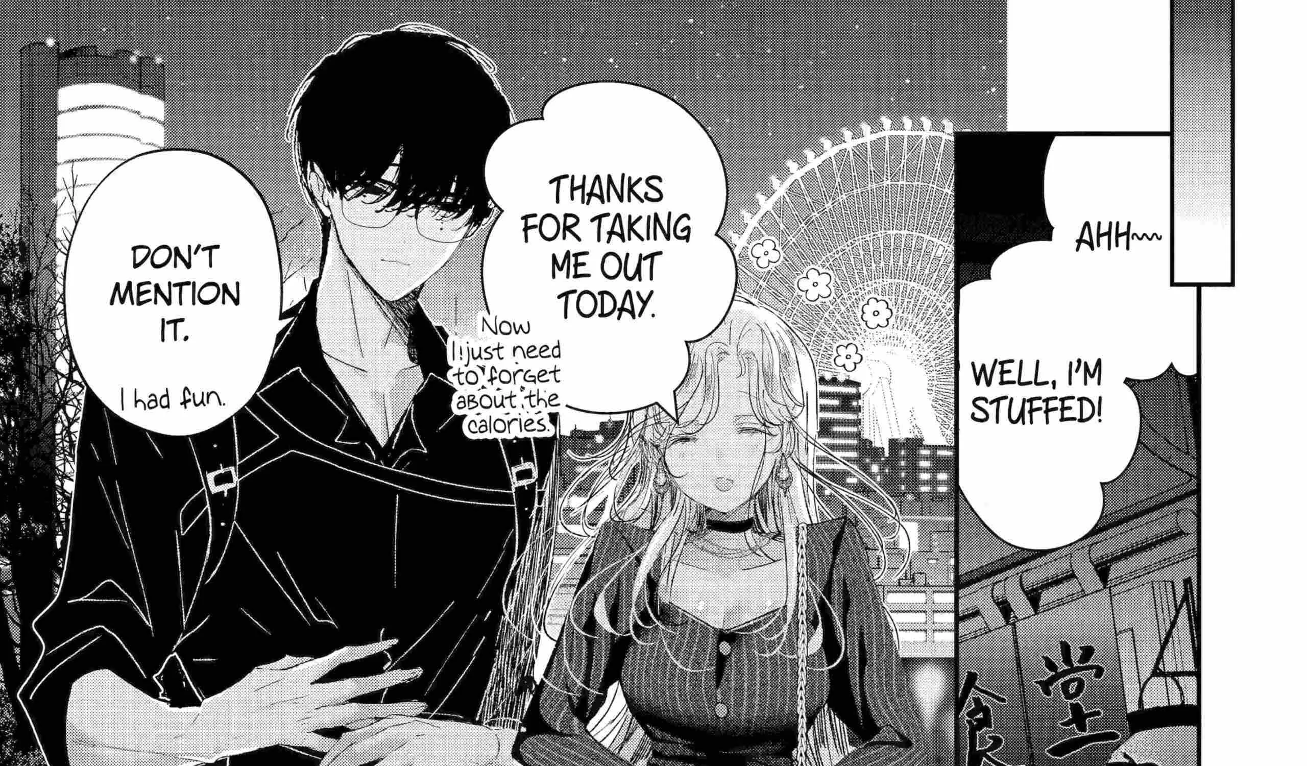 Assassin × Cinderella Chapter 11 page 80 - 