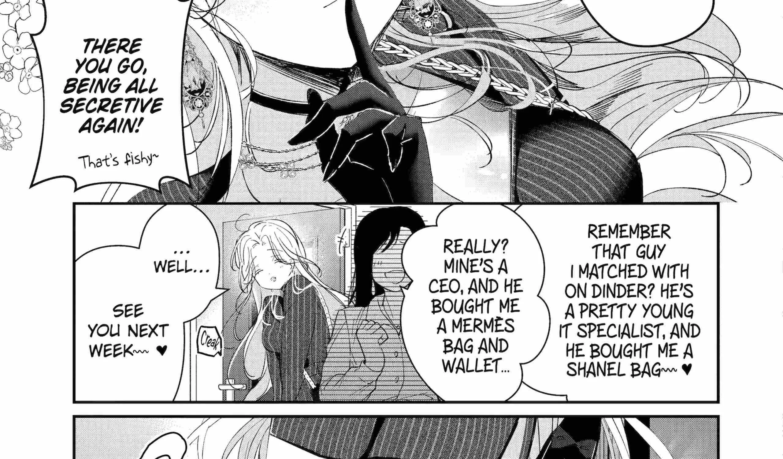 Assassin × Cinderella Chapter 11 page 9 - 