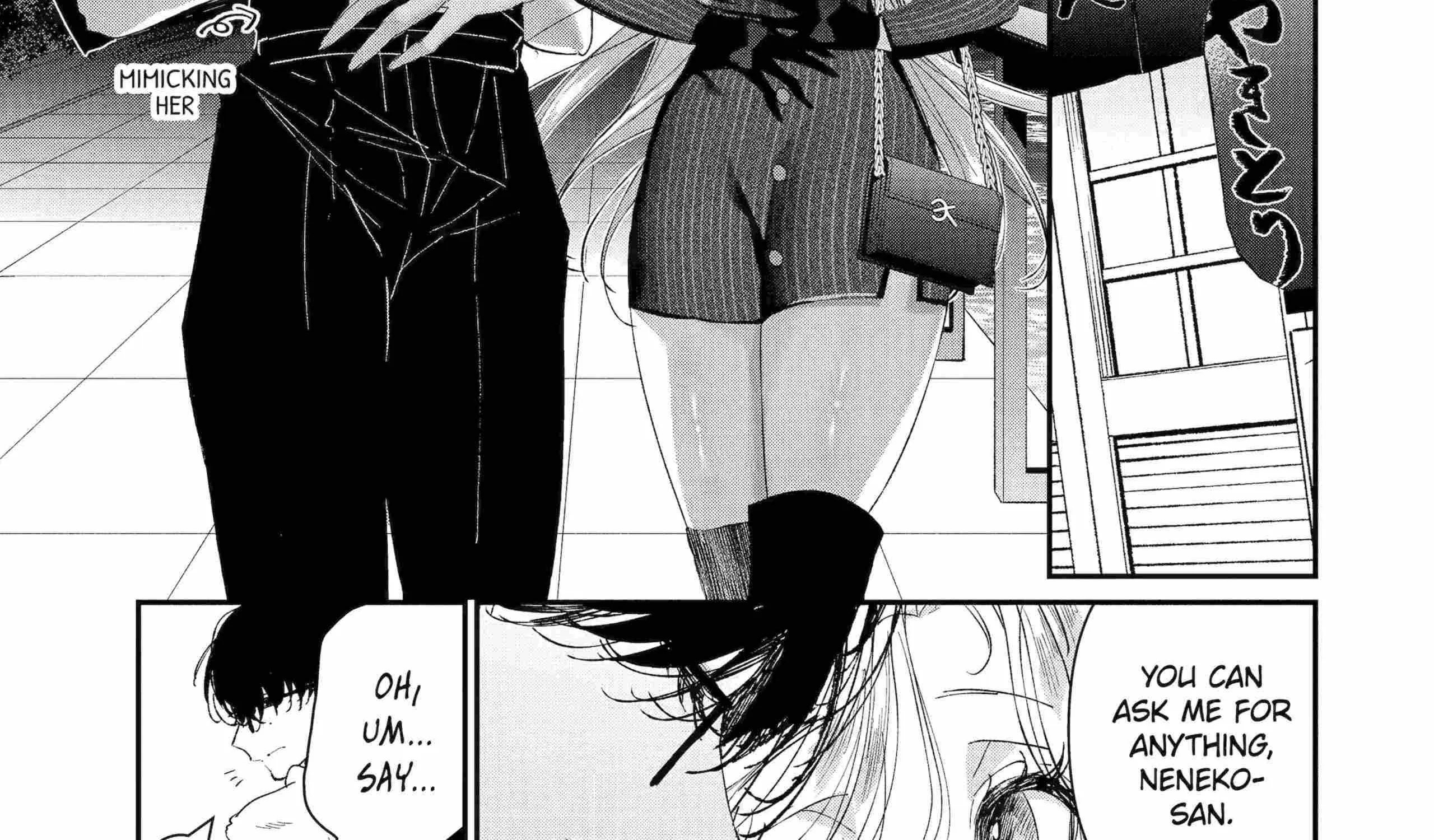 Assassin × Cinderella Chapter 11 page 81 - 
