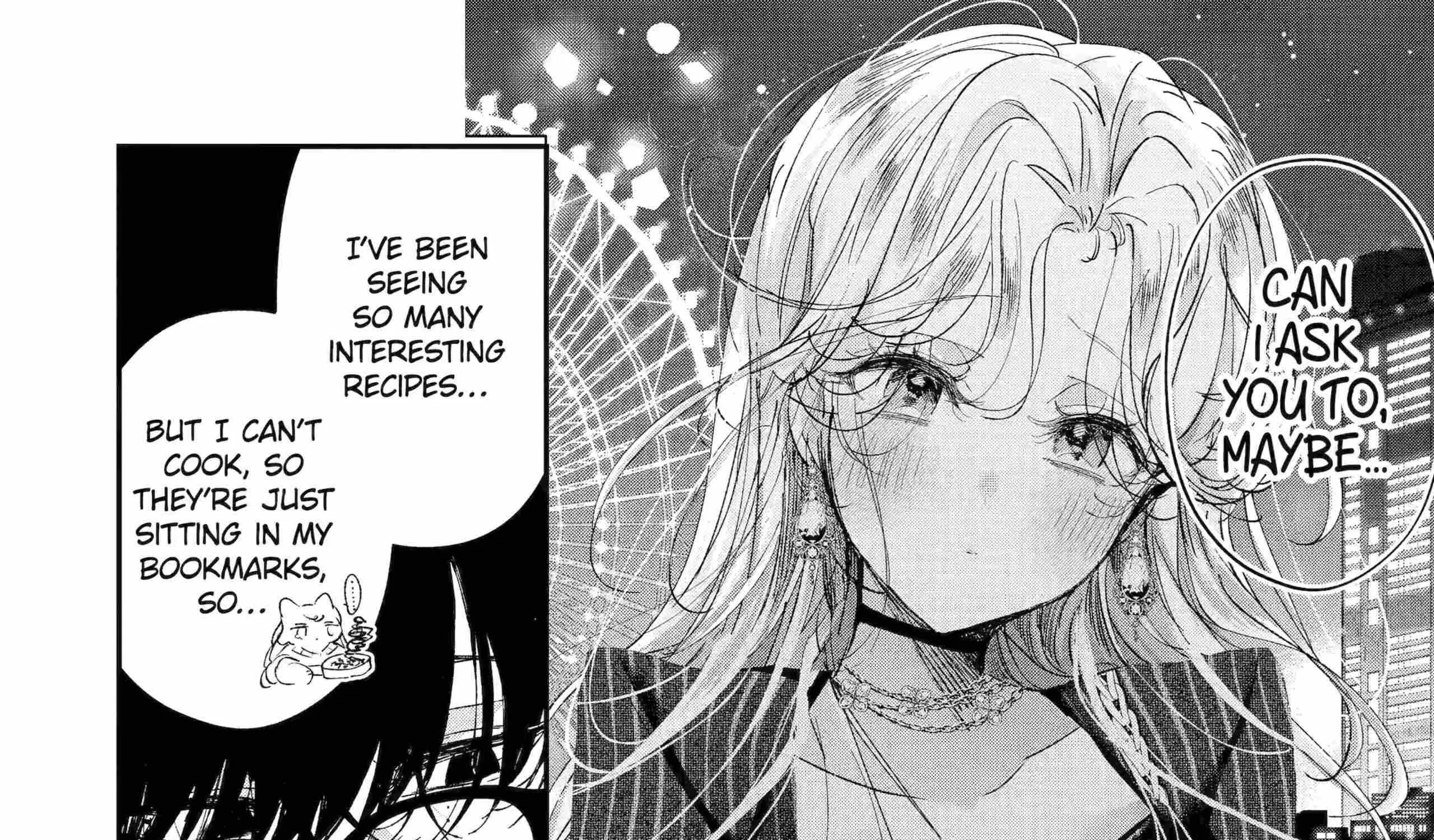 Assassin × Cinderella Chapter 11 page 83 - 