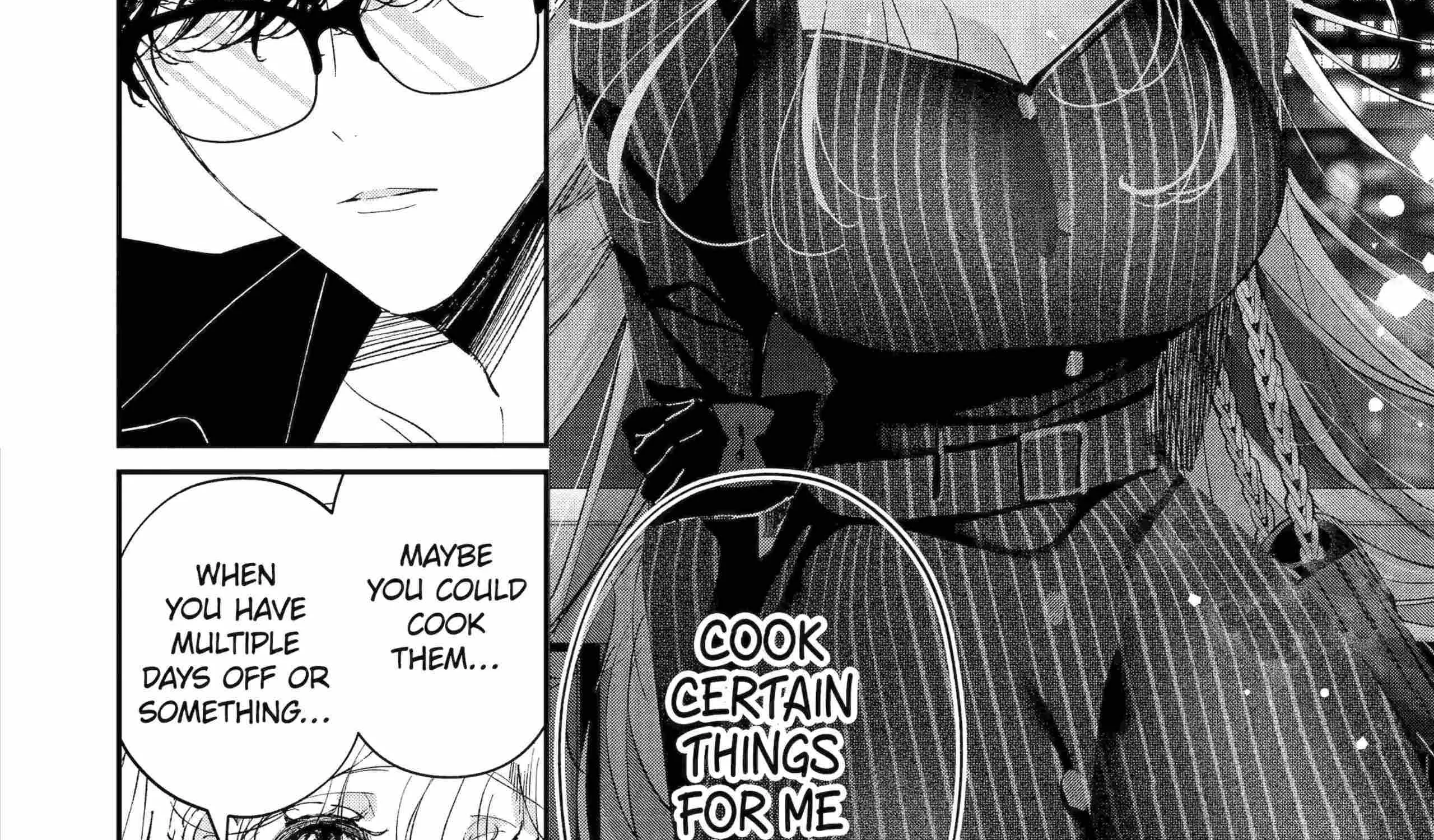 Assassin × Cinderella Chapter 11 page 84 - 