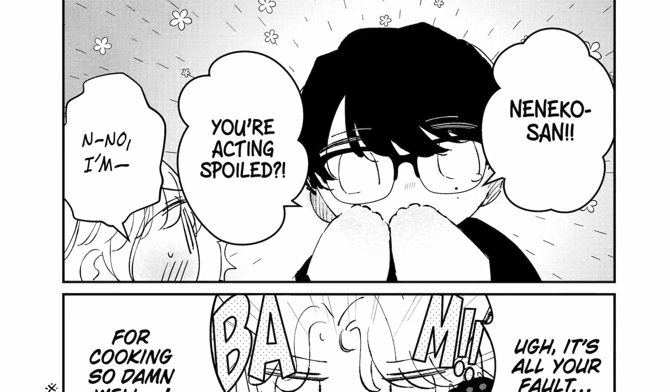 Assassin × Cinderella Chapter 11 page 86 - 